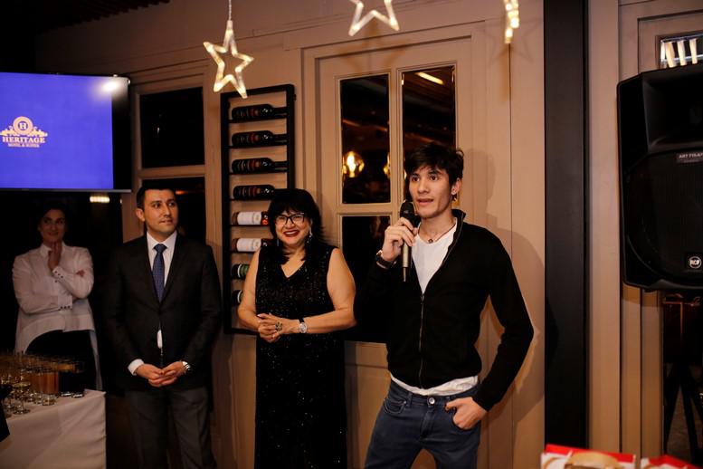 Hotel Heritage Hotel & Suites opens in Tbilisi geotv.ge