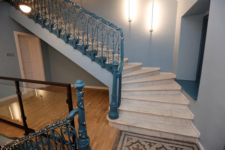 Hotel Heritage Hotel & Suites opens in Tbilisi geotv.ge