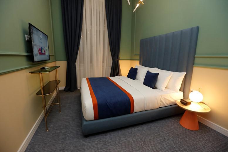 Hotel Heritage Hotel & Suites opens in Tbilisi geotv.ge