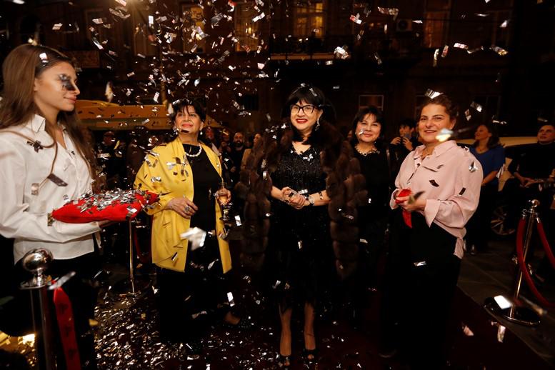 Hotel Heritage Hotel & Suites opens in Tbilisi geotv.ge