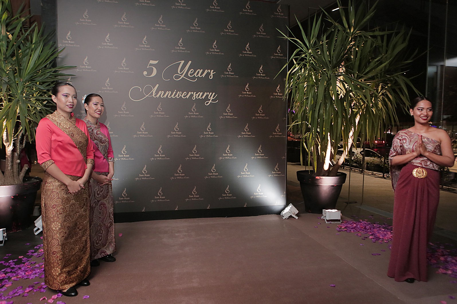 Sam Raan Spa-Center named Best Spa in Europe geotv.ge