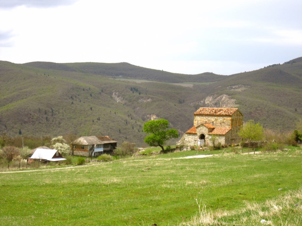10 Magnificent Churches of Georgia geotv.ge