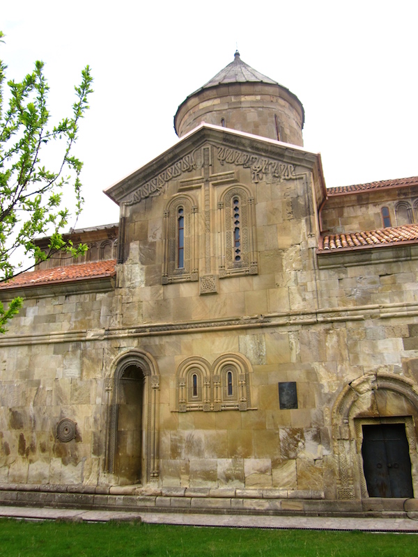 10 Magnificent Churches of Georgia geotv.ge