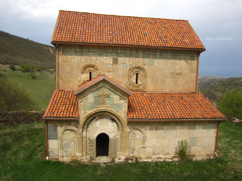 10 Magnificent Churches of Georgia geotv.ge