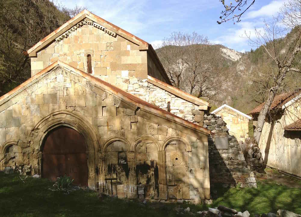 10 Magnificent Churches of Georgia geotv.ge