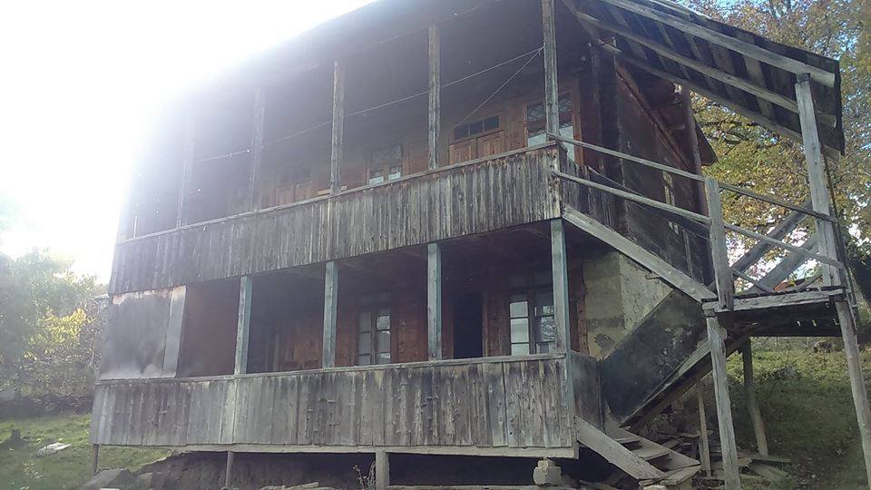 Georgians buy abandoned houses amid coronavirus pandemic geotv.ge