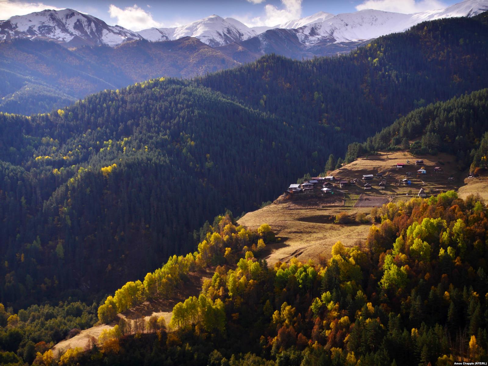 „A deadly, boozy journey“ with the shepherds of Tusheti geotv.ge