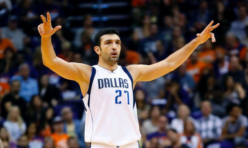 Zaza Pachulia Joins Golden State Warriors On A 1 Year 2 9 Million Deal Georgianjournal
