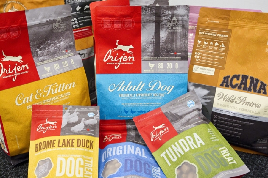 Champion Petfoods enters market